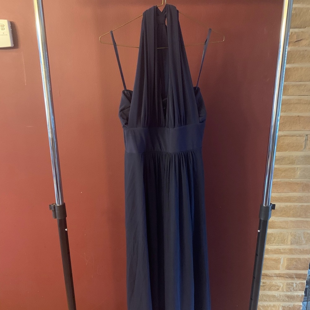 White House Black Market Maxi Dress